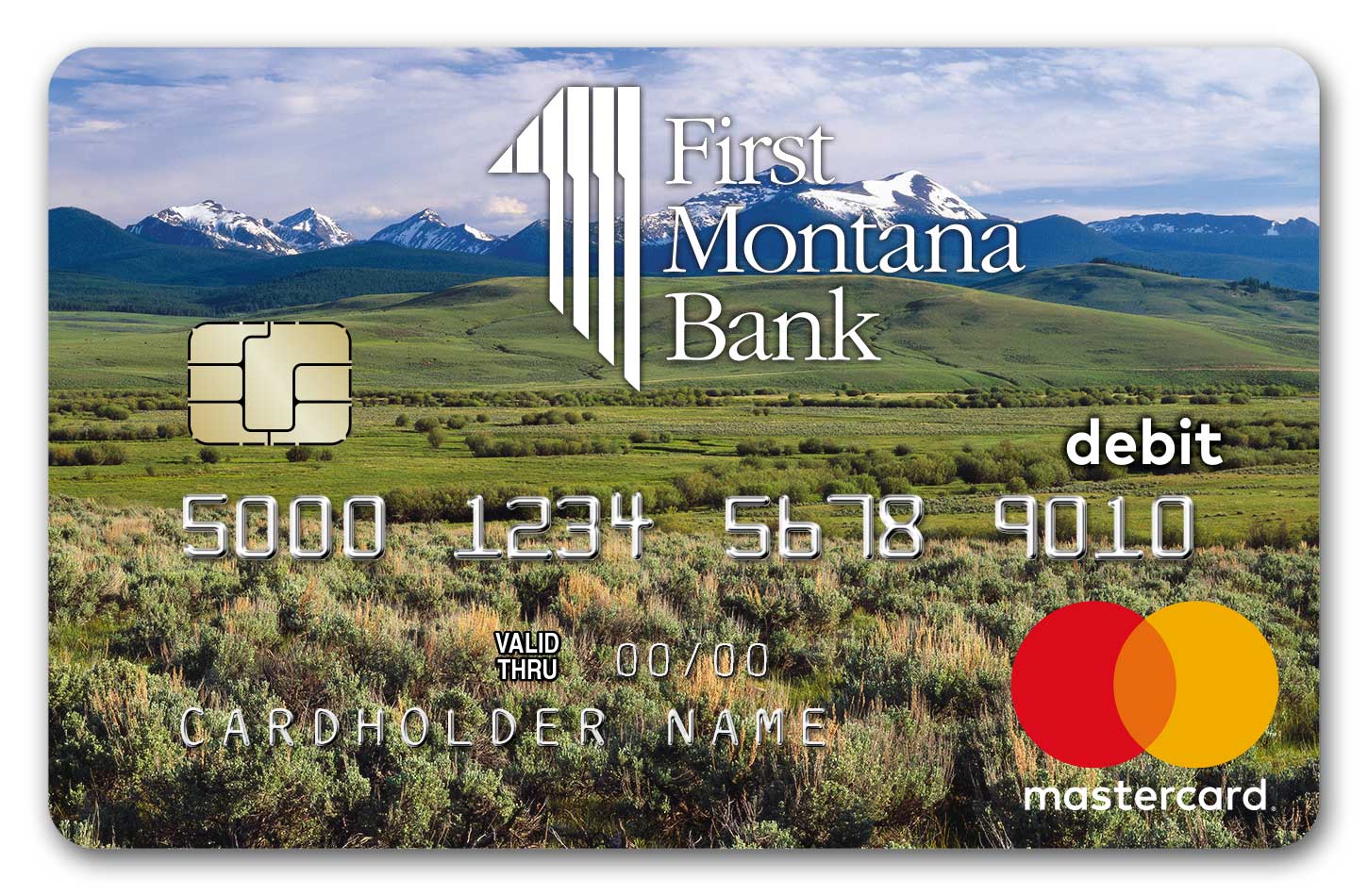 MasterCard Card