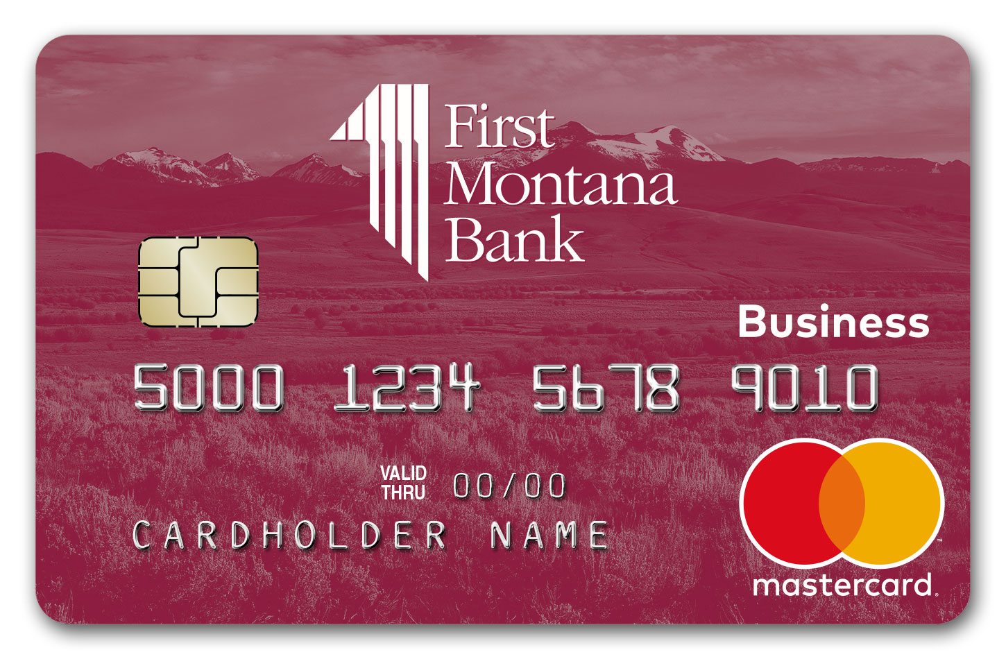 MasterCard Card